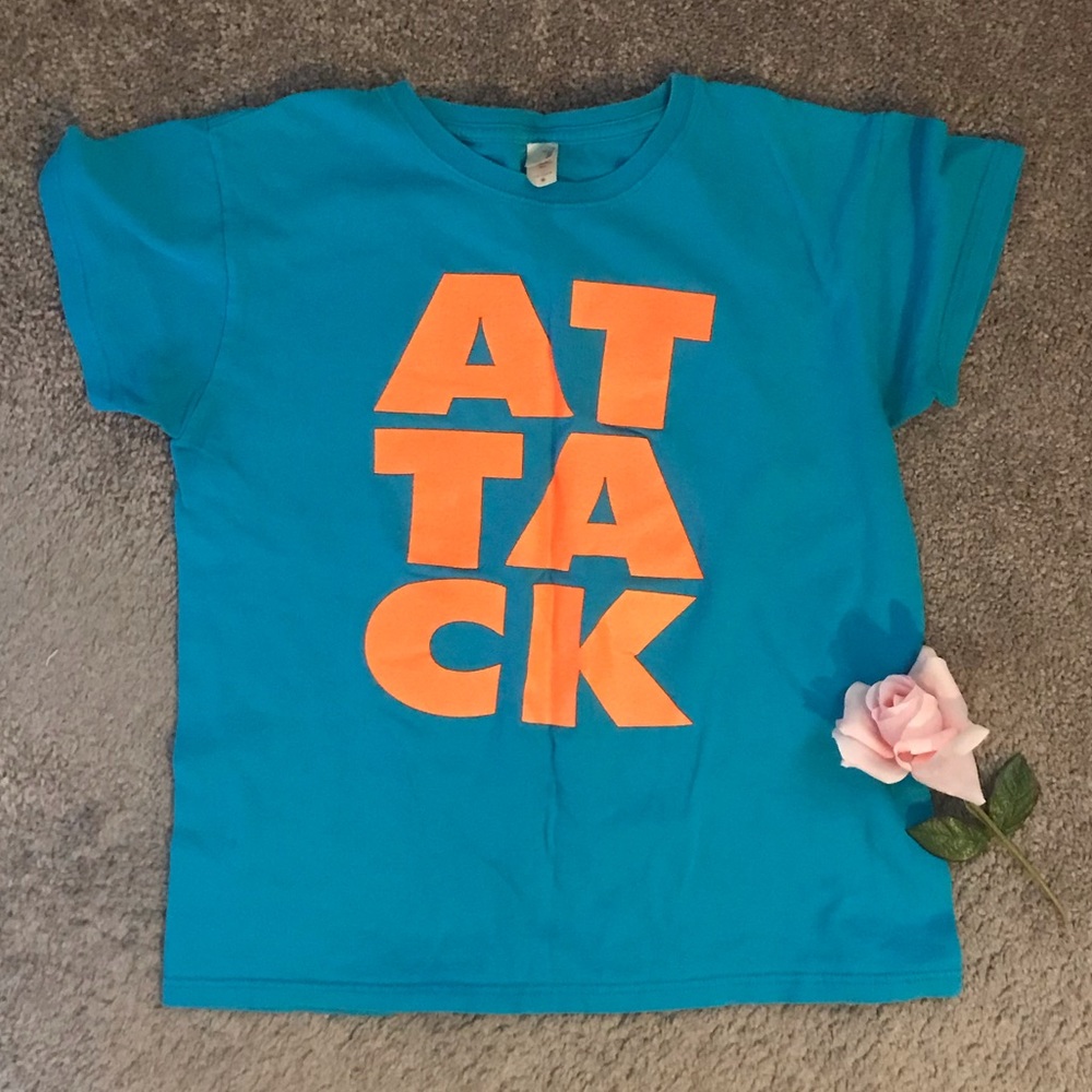 Anvil | “Attack” T-Shirt